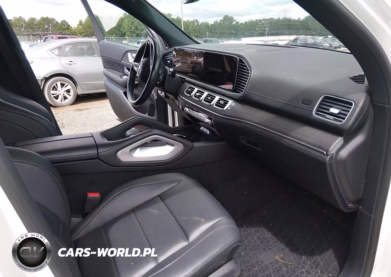 2024 Mercedes-Benz Gle 350 4Matic VIN:4JGFB4FB5RA982163 - 5