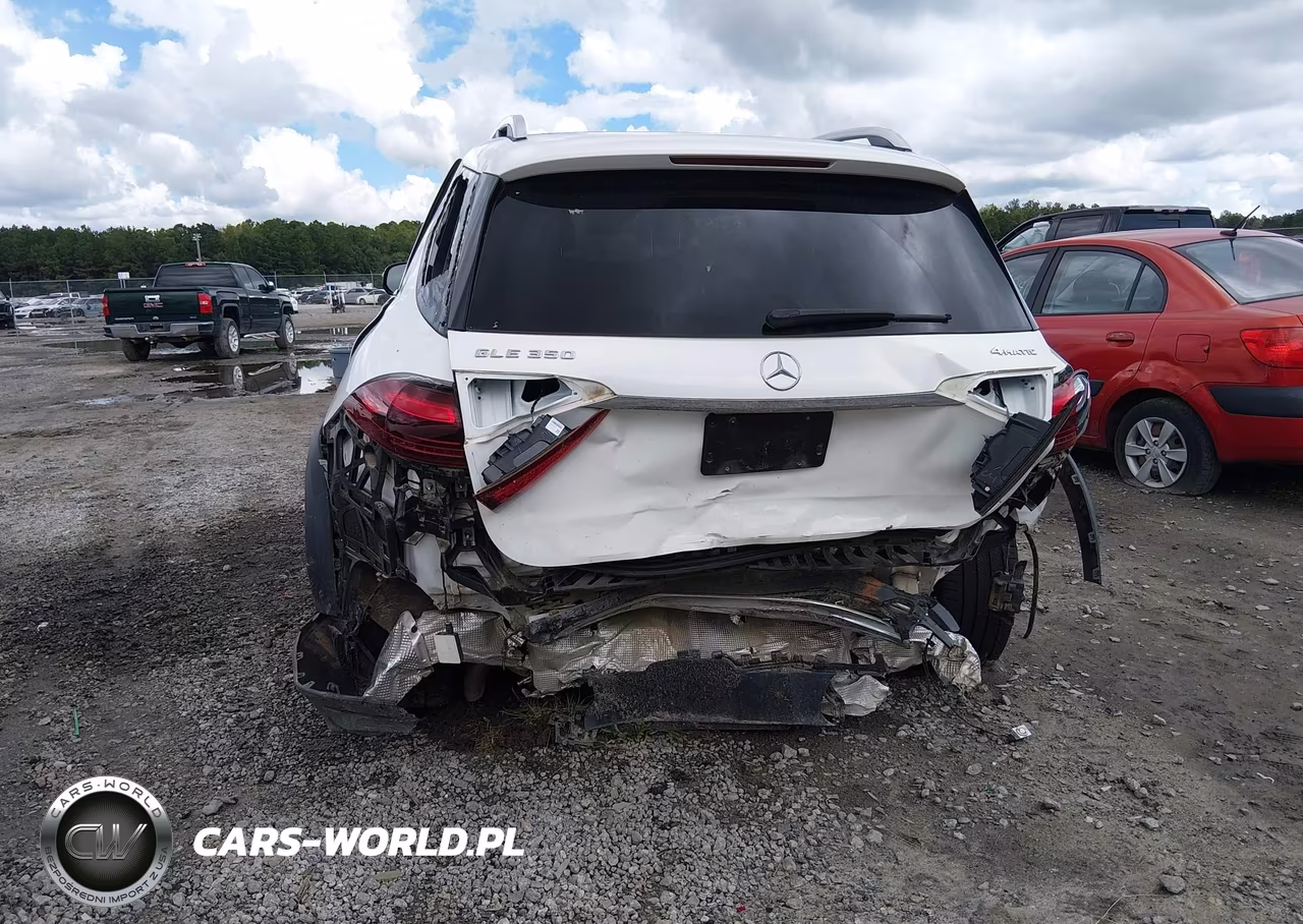 2024 Mercedes-Benz Gle 350 4Matic VIN:4JGFB4FB5RA982163 - 6