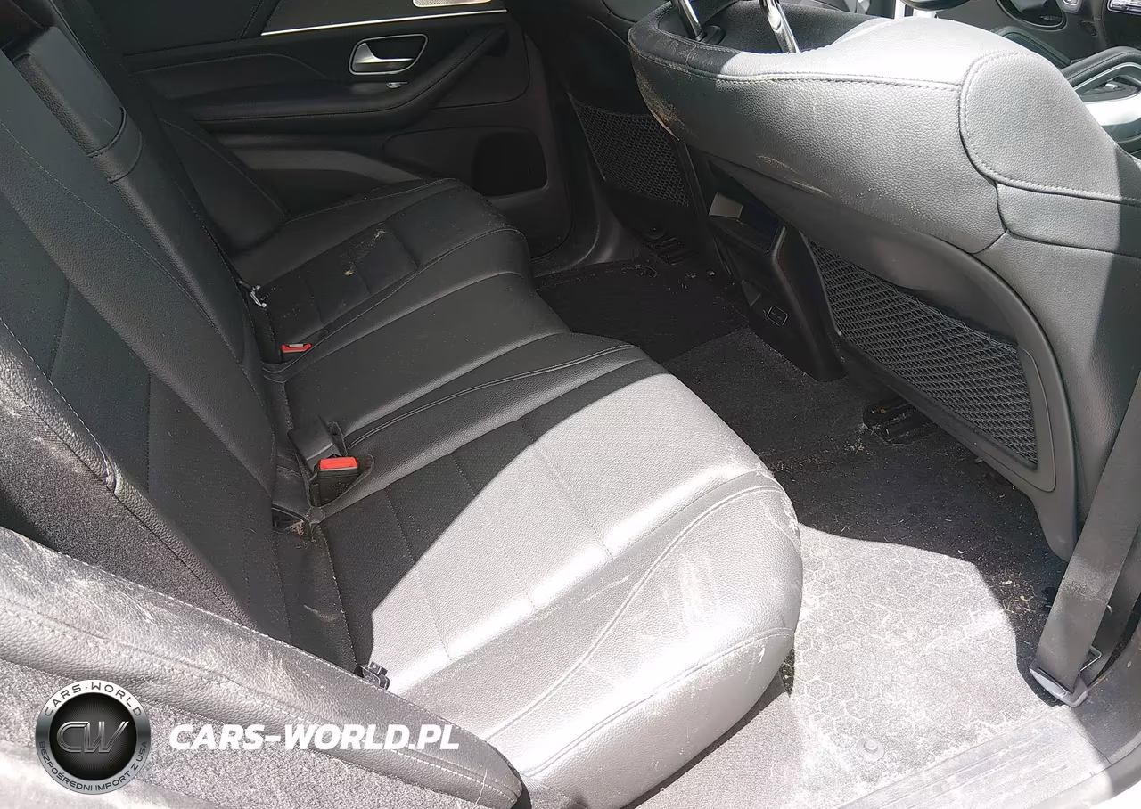 2024 Mercedes-Benz Gle 350 4Matic VIN:4JGFB4FB5RA982163 - 8