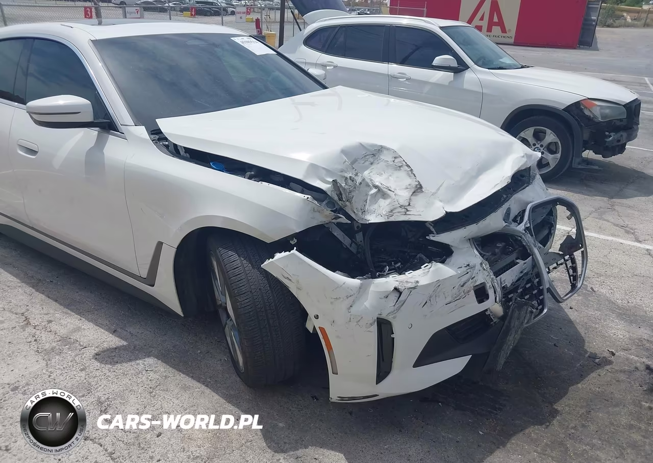 2023 BMW I4 Edrive40 VIN:WBY73AW0XPFR12577 - 12