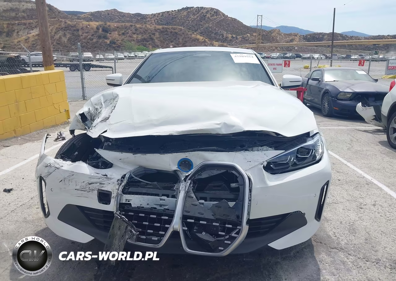 2023 BMW I4 Edrive40 VIN:WBY73AW0XPFR12577 - 13