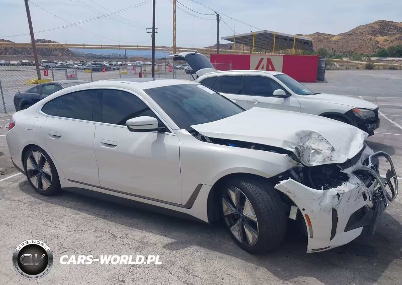 2023 BMW I4 Edrive40 VIN:WBY73AW0XPFR12577 - 14