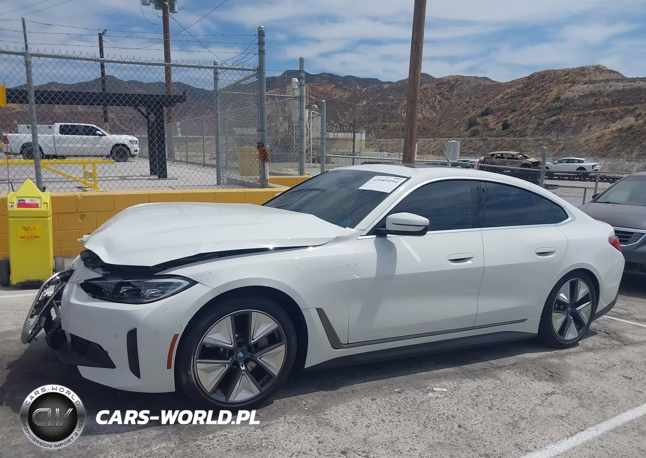 2023 BMW I4 Edrive40 VIN:WBY73AW0XPFR12577 - 15