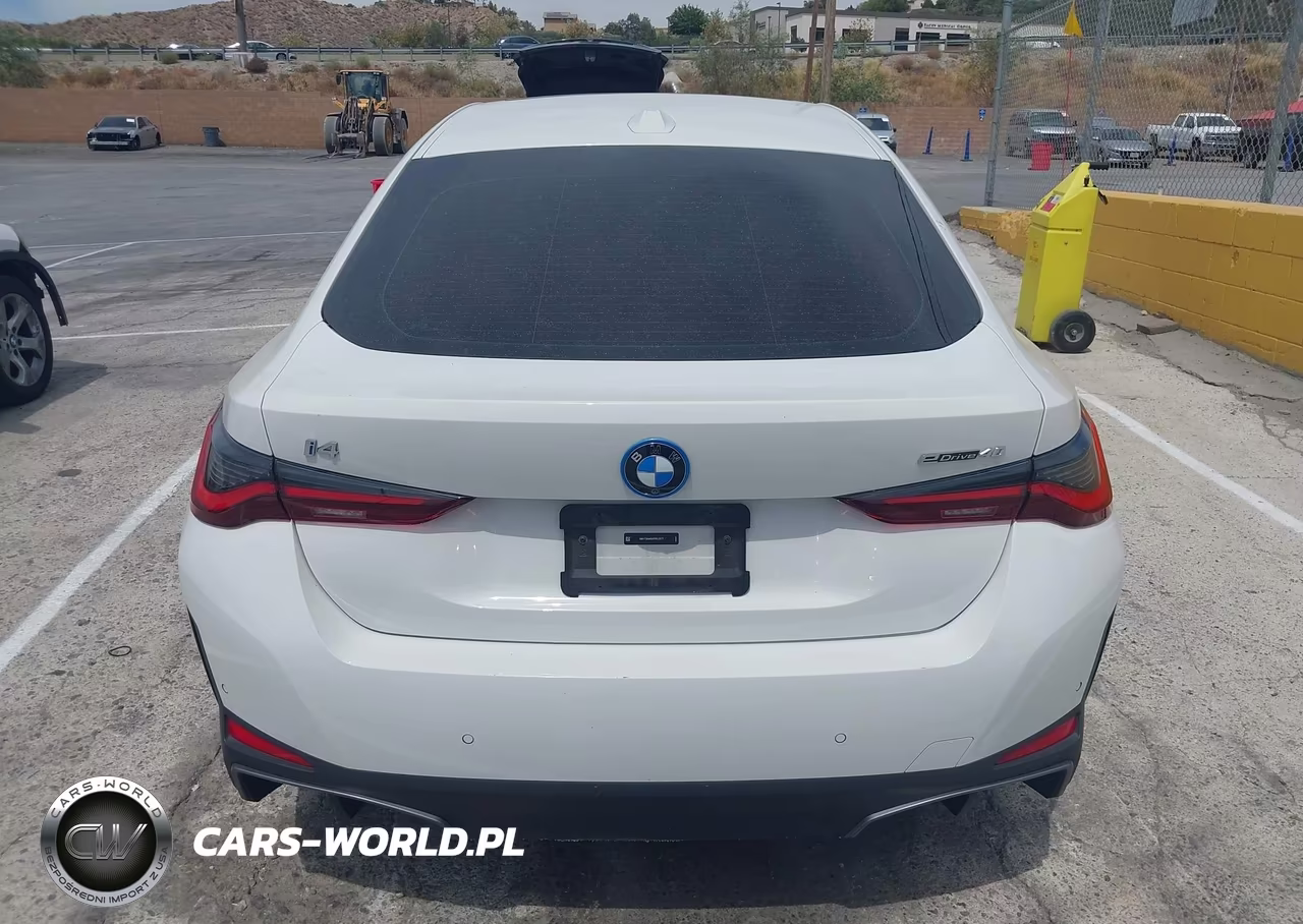 2023 BMW I4 Edrive40 VIN:WBY73AW0XPFR12577 - 17