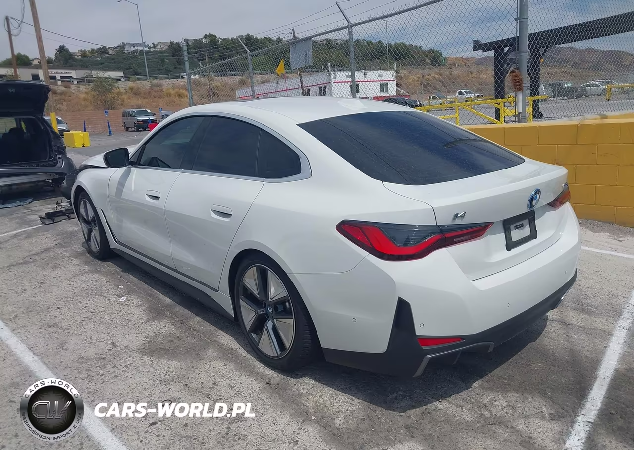 2023 BMW I4 Edrive40 VIN:WBY73AW0XPFR12577 - 3