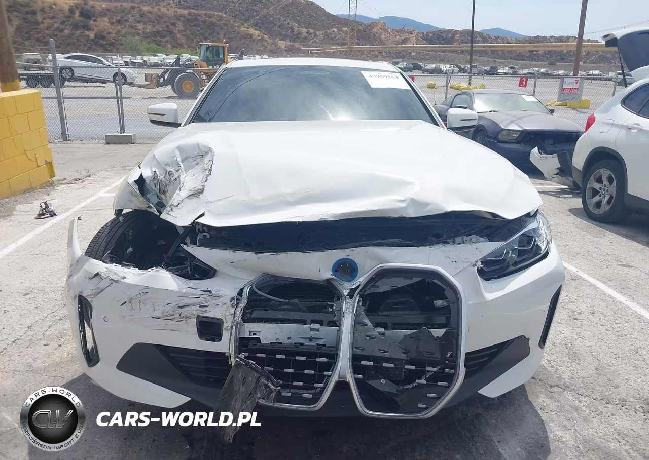2023 BMW I4 Edrive40 VIN:WBY73AW0XPFR12577 - 6