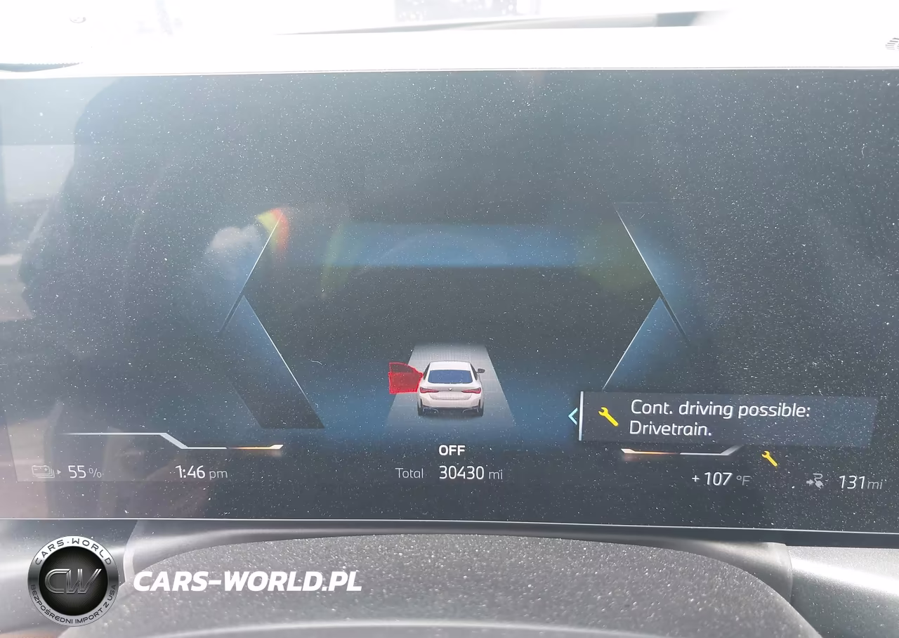 2023 BMW I4 Edrive40 VIN:WBY73AW0XPFR12577 - 7
