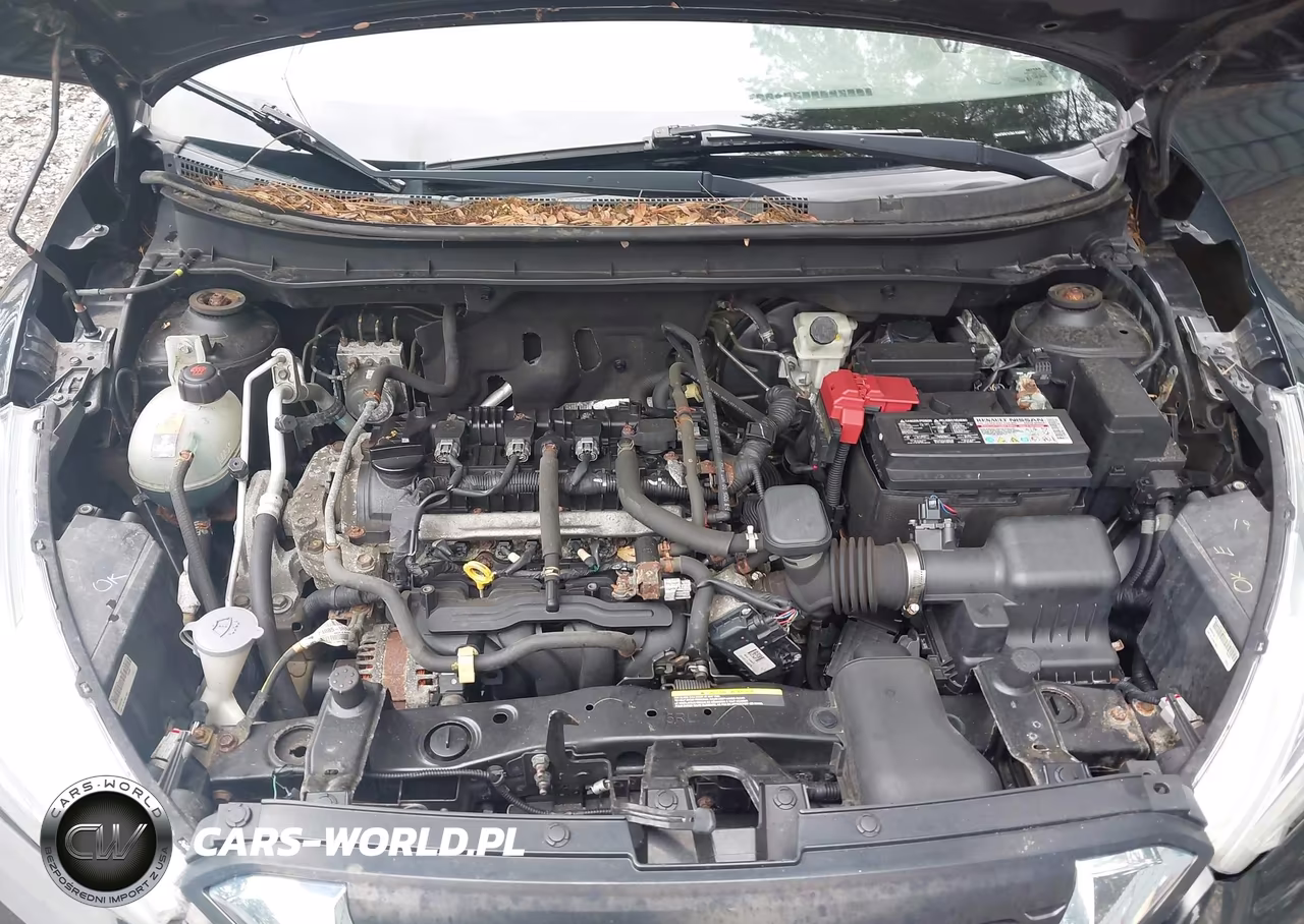 2019 Nissan Kicks S VIN:3N1CP5CU7KL514988 - 10