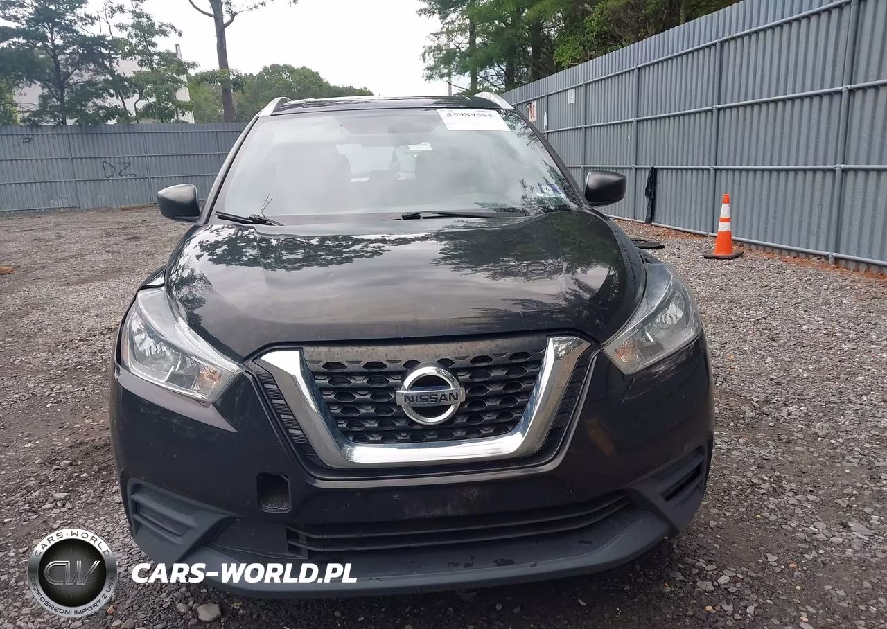 2019 Nissan Kicks S VIN:3N1CP5CU7KL514988 - 12