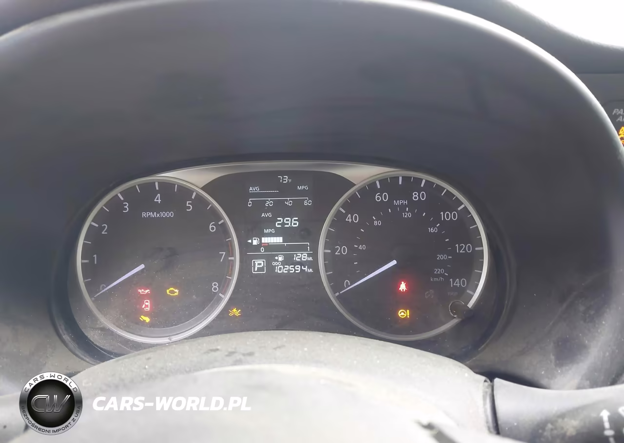 2019 Nissan Kicks S VIN:3N1CP5CU7KL514988 - 7