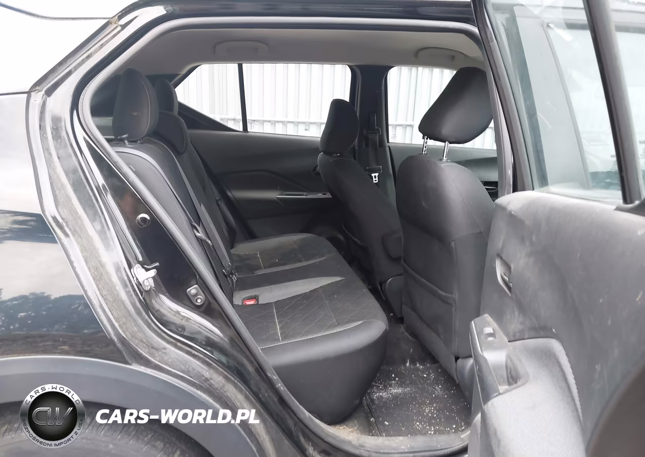 2019 Nissan Kicks S VIN:3N1CP5CU7KL514988 - 8