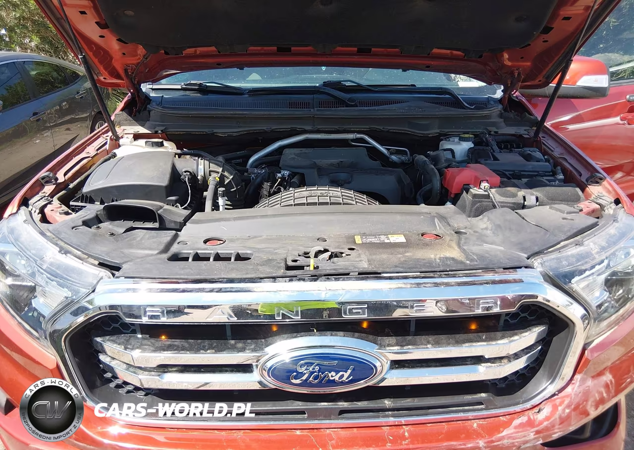 2019 Ford Ranger Lariat VIN:1FTER4FH0KLA56568 - 10
