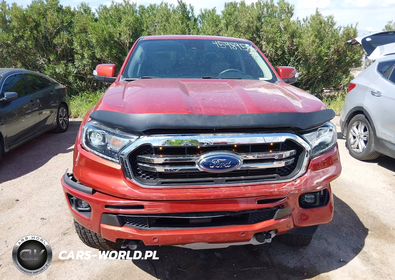 2019 Ford Ranger Lariat VIN:1FTER4FH0KLA56568 - 12