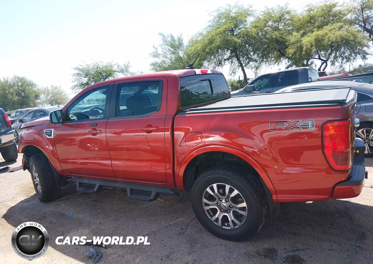 2019 Ford Ranger Lariat VIN:1FTER4FH0KLA56568 - 14