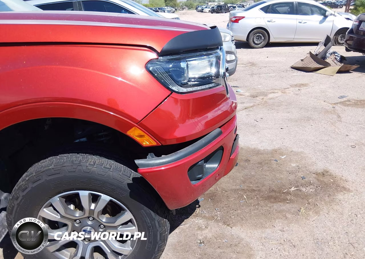 2019 Ford Ranger Lariat VIN:1FTER4FH0KLA56568 - 6