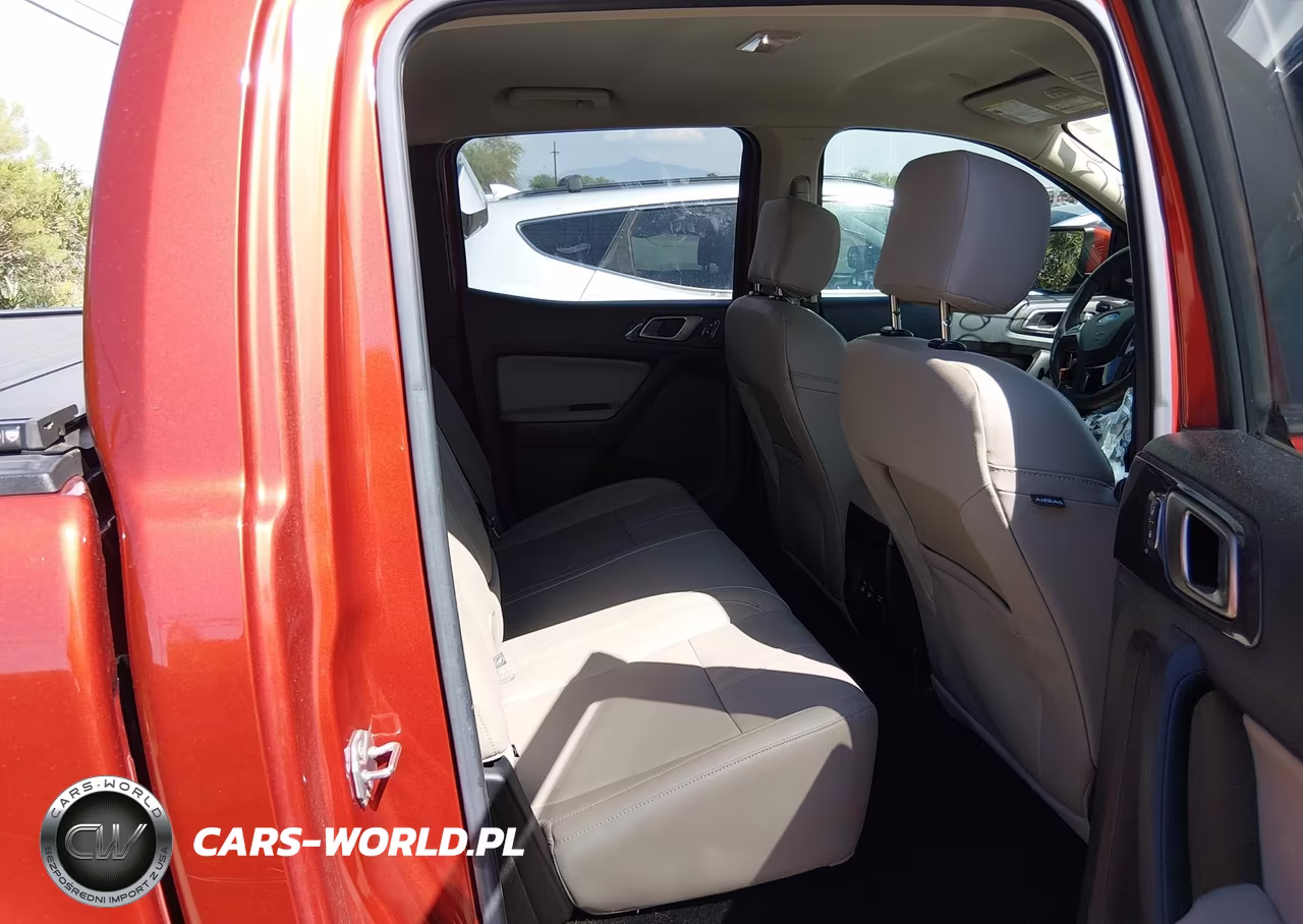 2019 Ford Ranger Lariat VIN:1FTER4FH0KLA56568 - 8