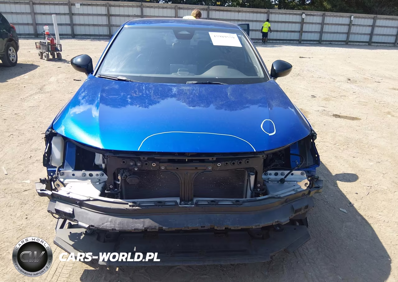 2022 Honda Civic Sport VIN:2HGFE2F57NH540069 - 13