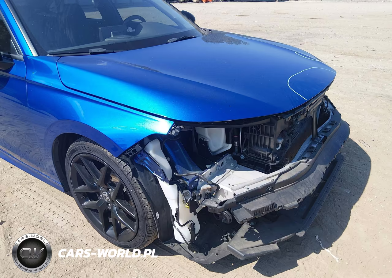 2022 Honda Civic Sport VIN:2HGFE2F57NH540069 - 18