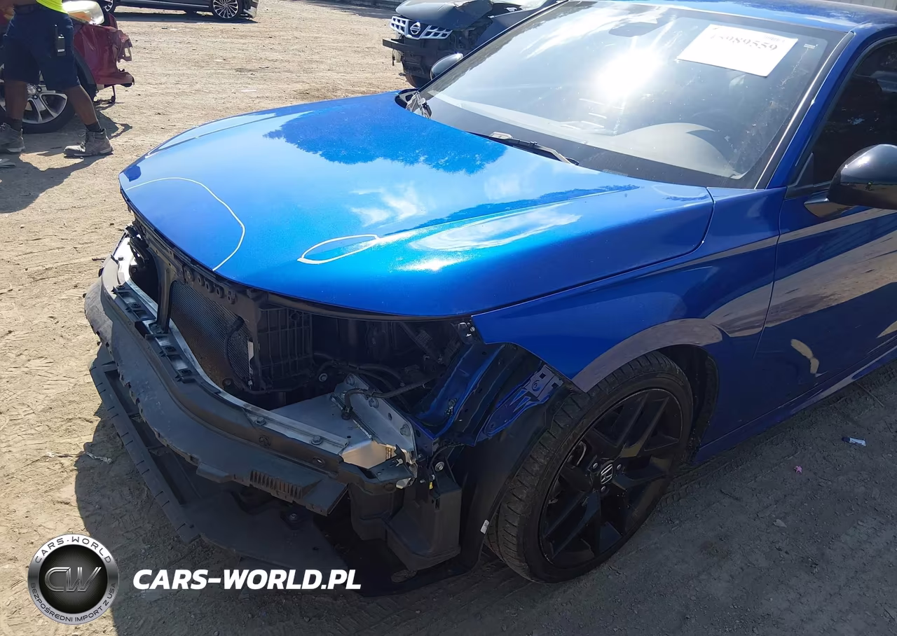 2022 Honda Civic Sport VIN:2HGFE2F57NH540069 - 19