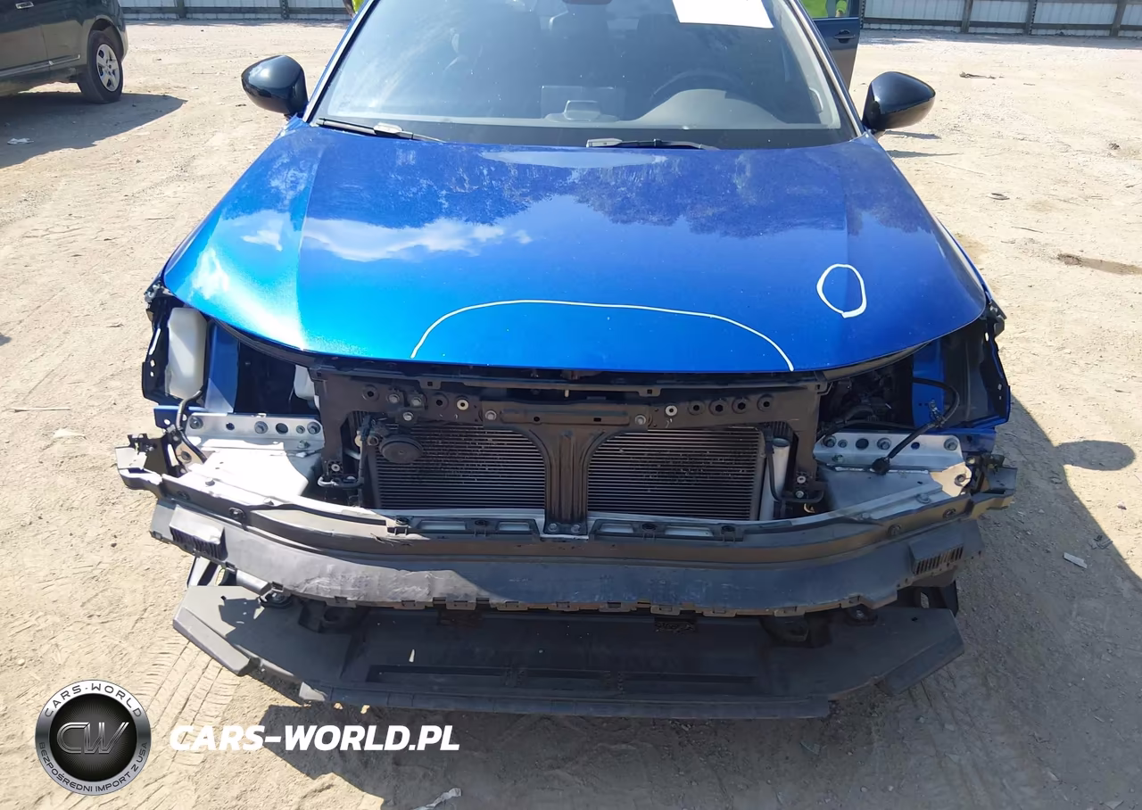 2022 Honda Civic Sport VIN:2HGFE2F57NH540069 - 6