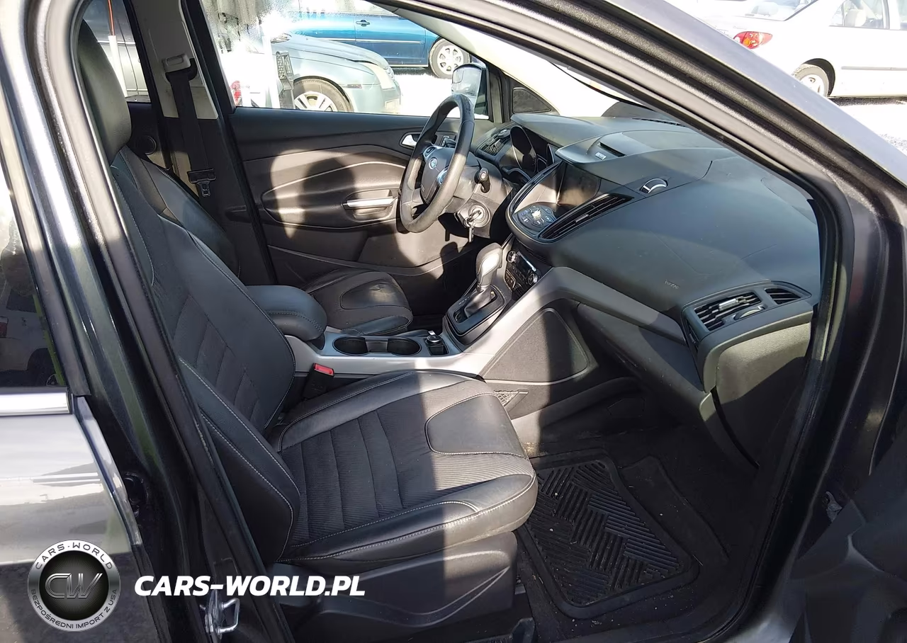 2015 Ford Escape Se VIN:1FMCU0GX4FUA76841 - 5