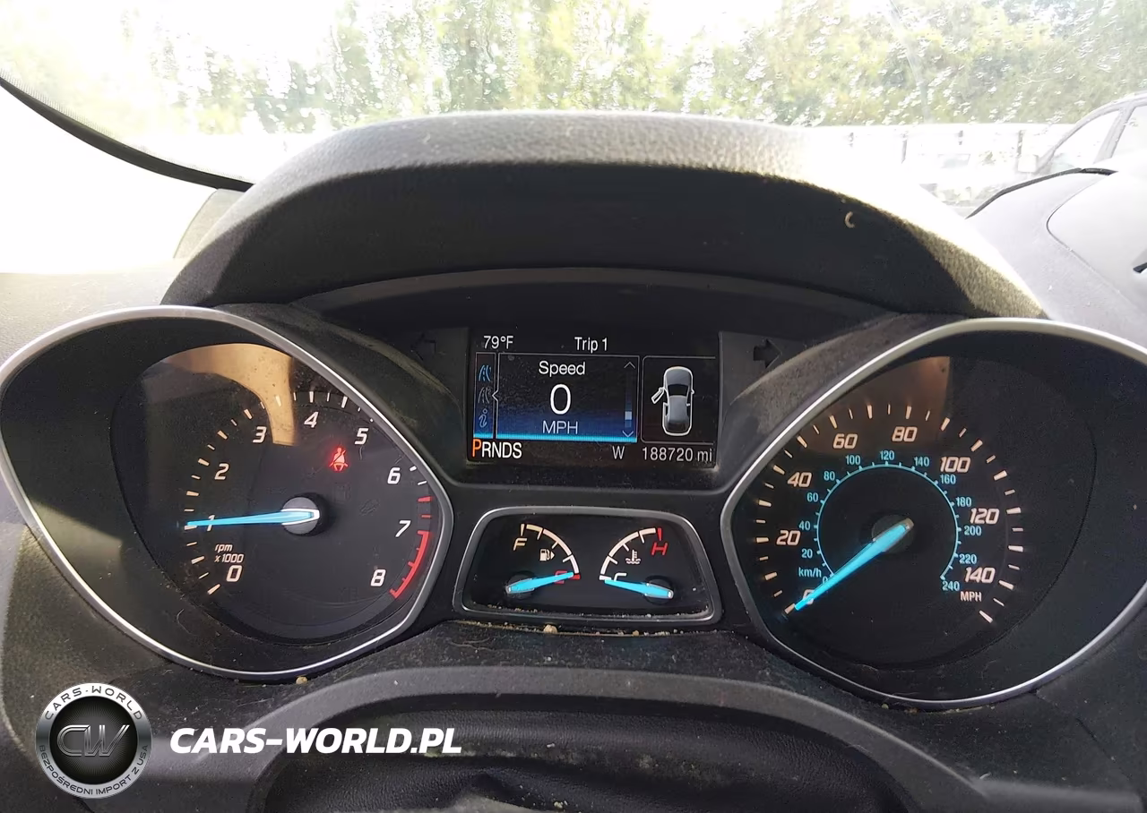 2015 Ford Escape Se VIN:1FMCU0GX4FUA76841 - 7