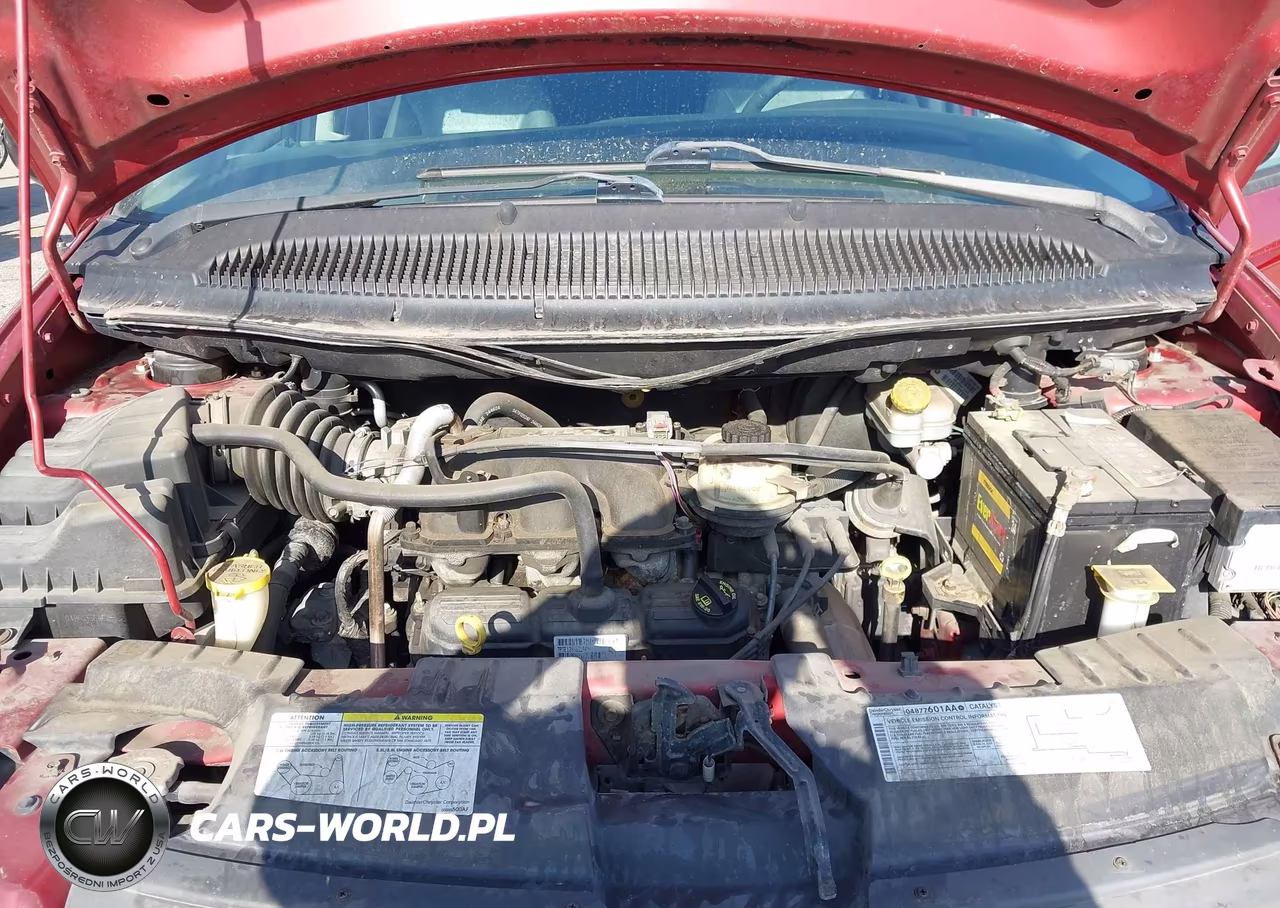 2007 Dodge Grand Caravan Sxt VIN:2D4GP44L17R227822 - 10