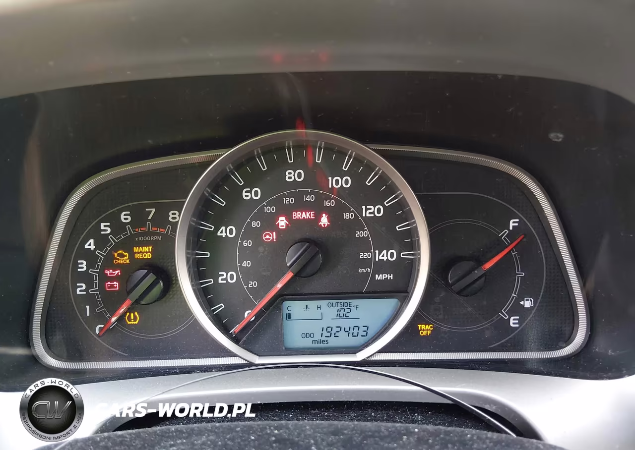 2015 Toyota Rav4 Le VIN:JTMZFREV3FD064436 - 7