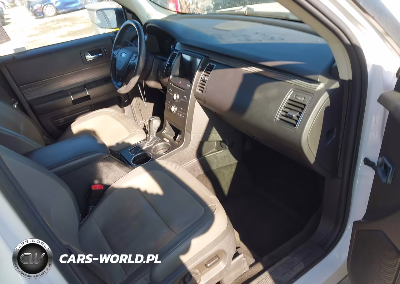 2017 Ford Flex Sel VIN:2FMGK5C89HBA04089 - 5