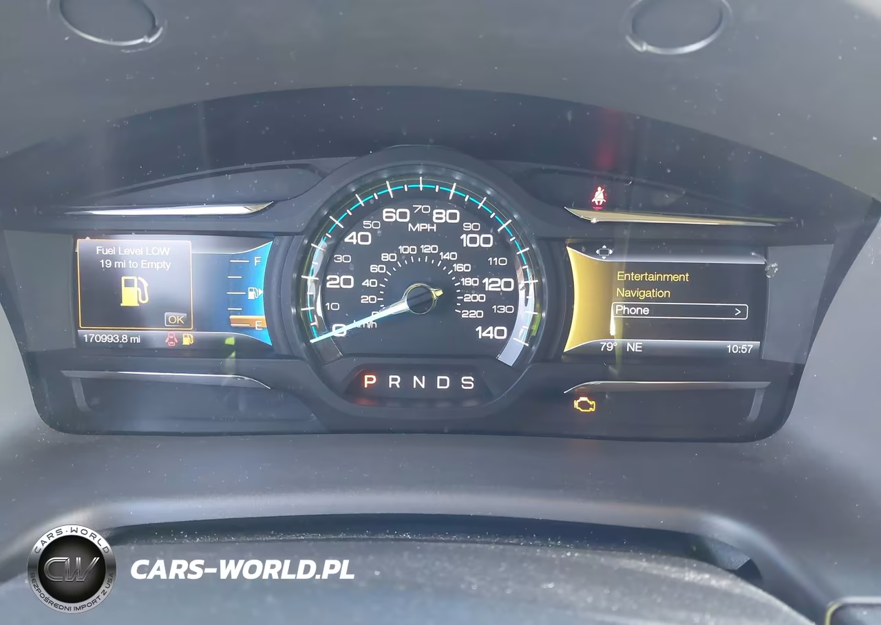 2017 Ford Flex Sel VIN:2FMGK5C89HBA04089 - 7