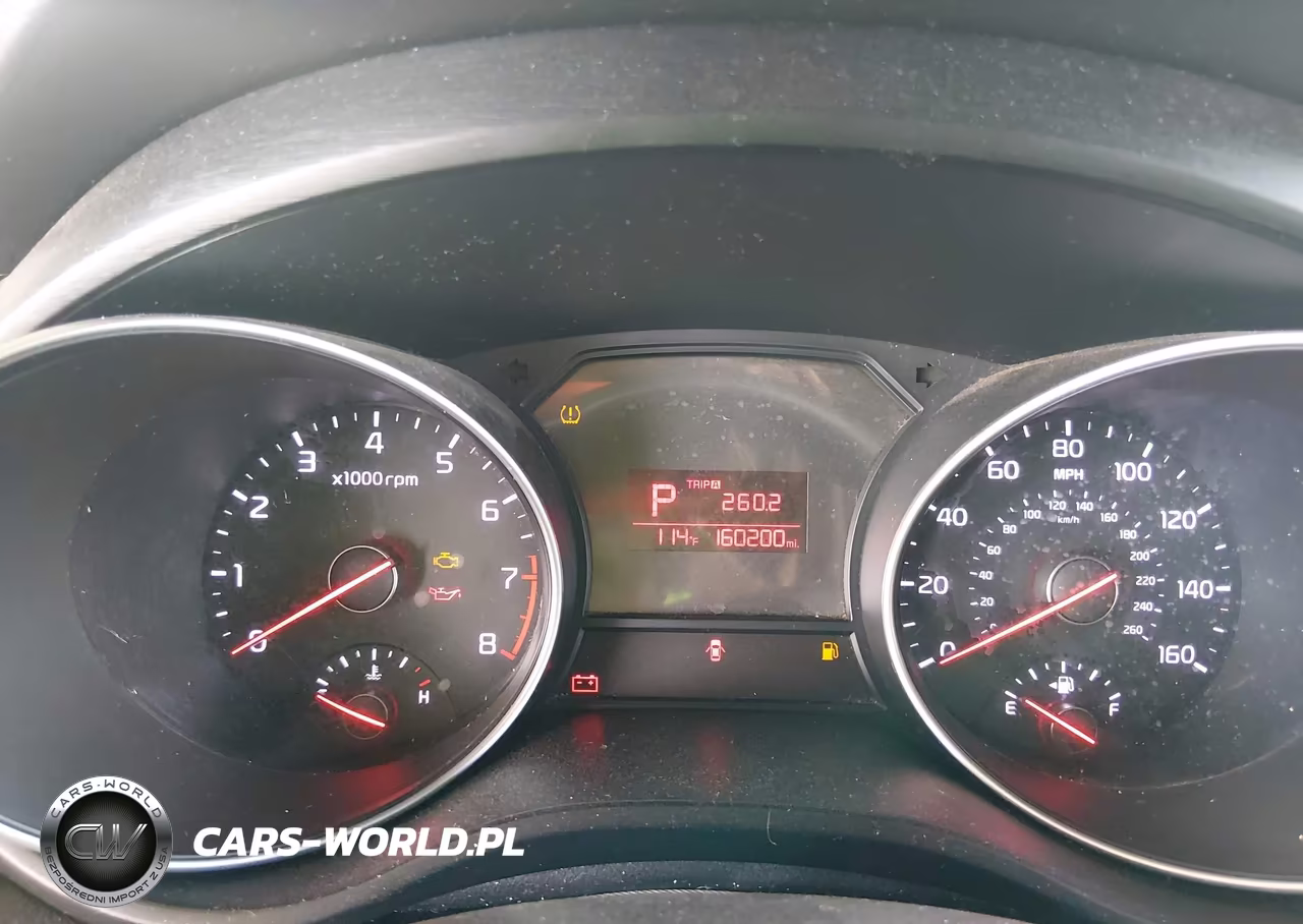 2015 Kia Sedona Lx VIN:KNDMB5C1XF6027998 - 7