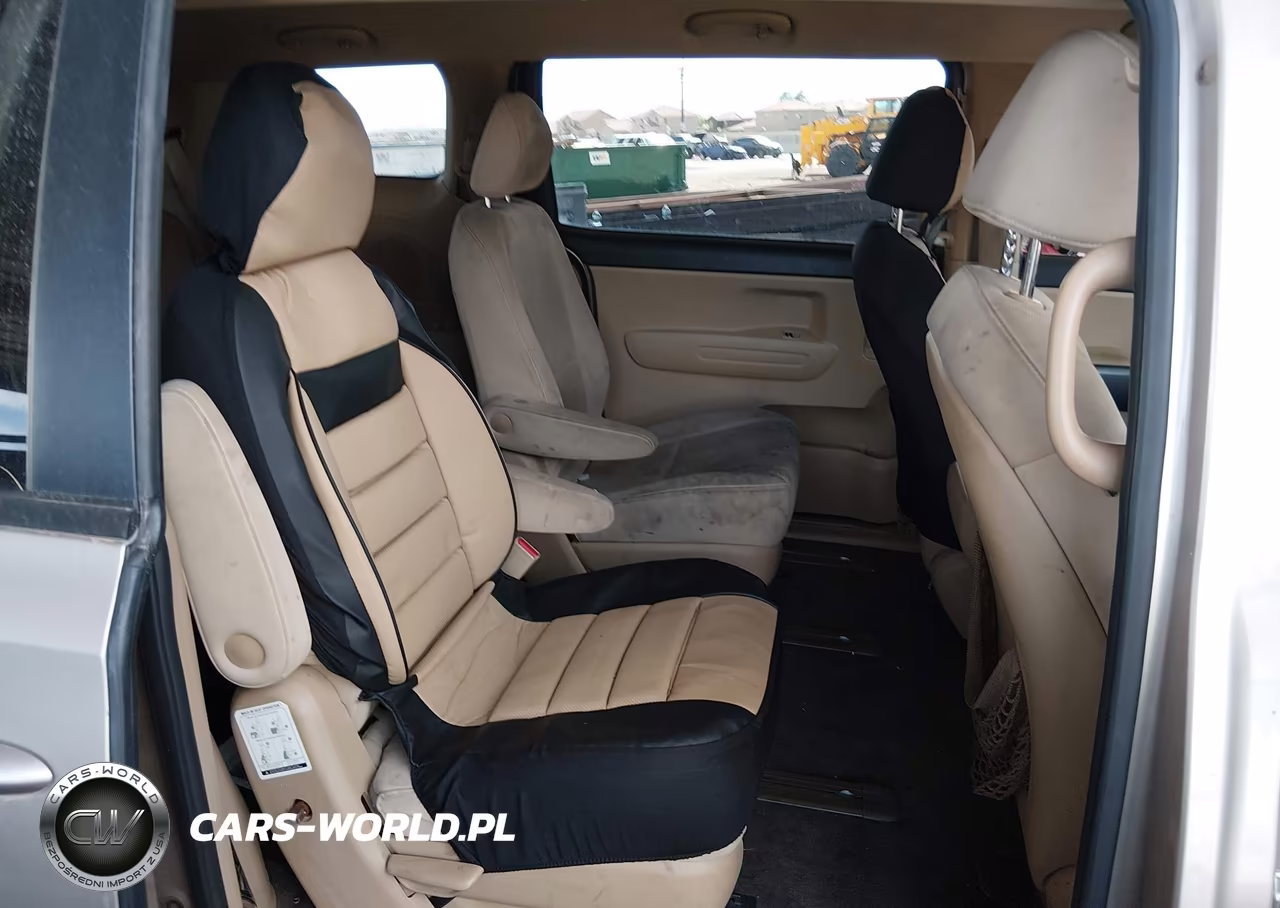 2015 Kia Sedona Lx VIN:KNDMB5C1XF6027998 - 8