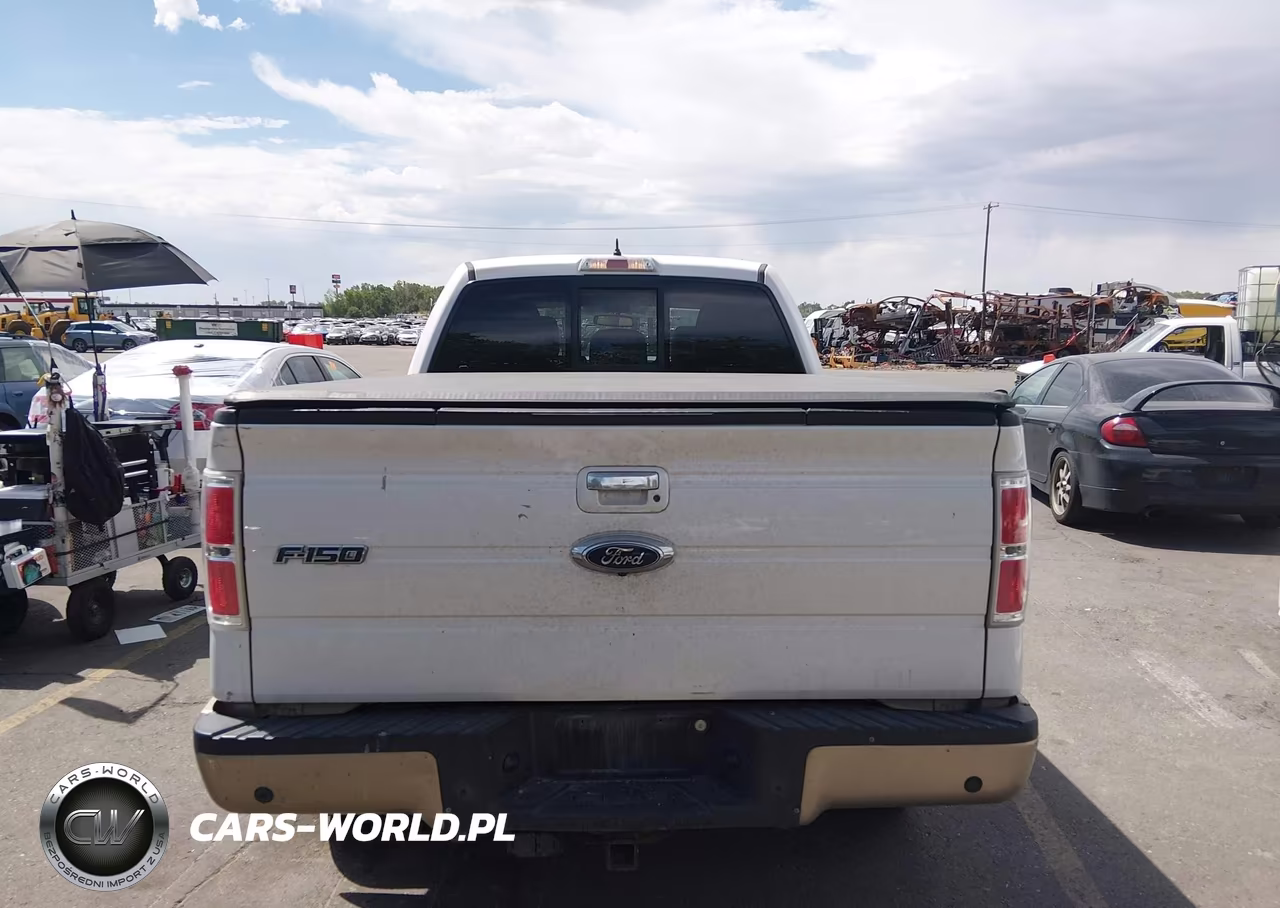 2012 Ford F-150 Lariat VIN:1FTFW1ET6CFC09438 - 17