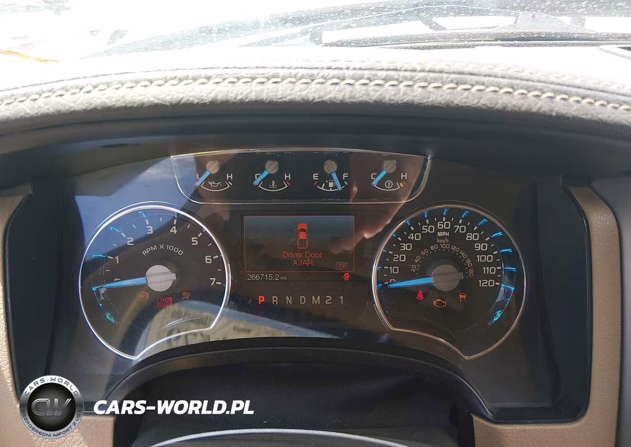 2012 Ford F-150 Lariat VIN:1FTFW1ET6CFC09438 - 7