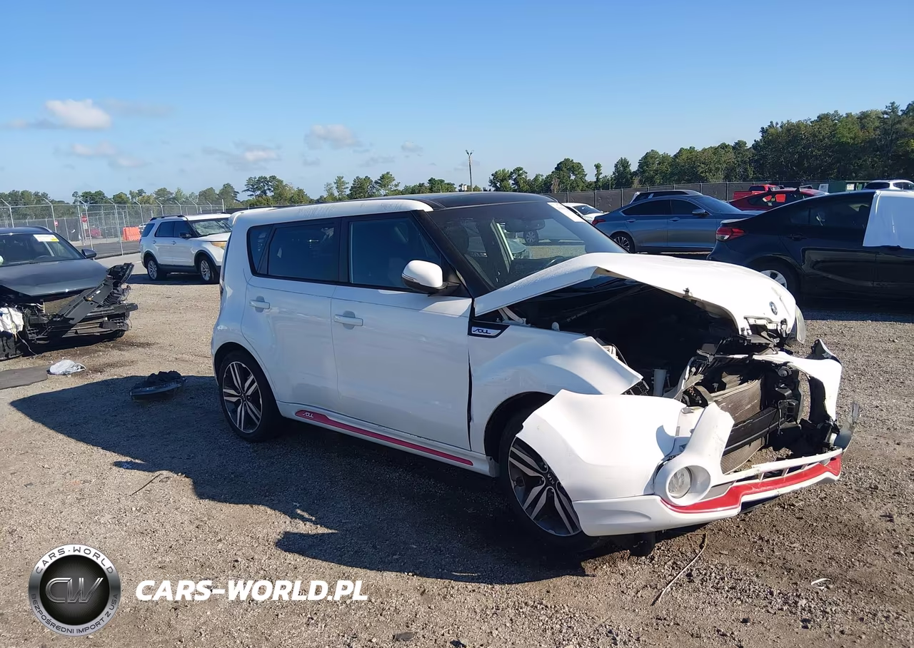 2014 Kia Soul +