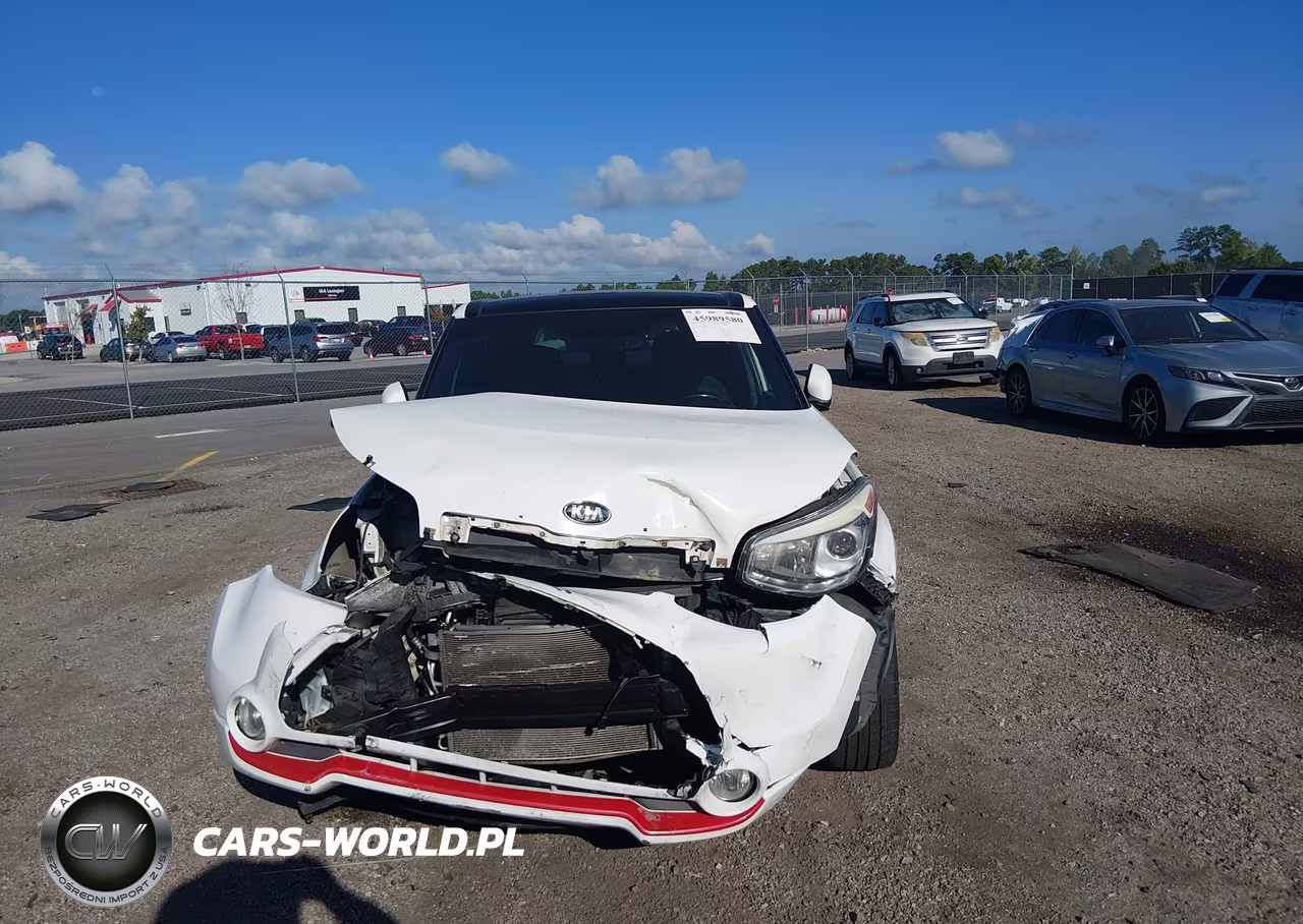 2014 Kia Soul + VIN:KNDJP3A59E7069991 - 13
