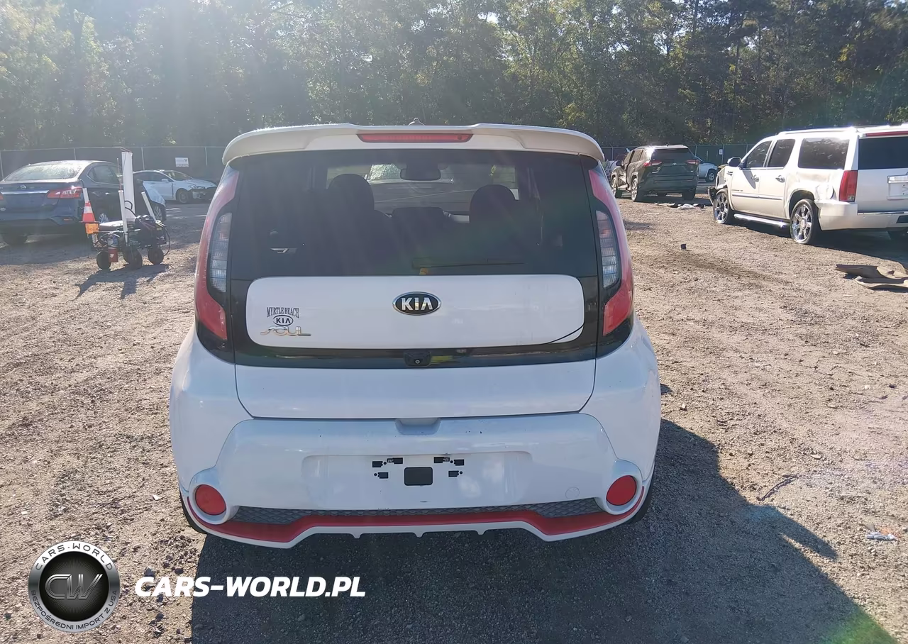 2014 Kia Soul + VIN:KNDJP3A59E7069991 - 17