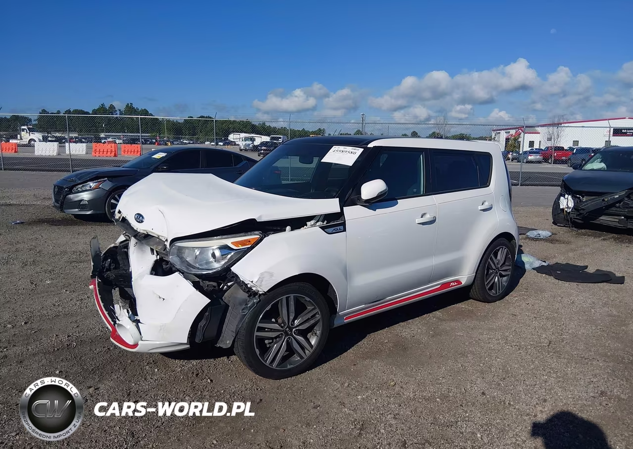 2014 Kia Soul + VIN:KNDJP3A59E7069991 - 2