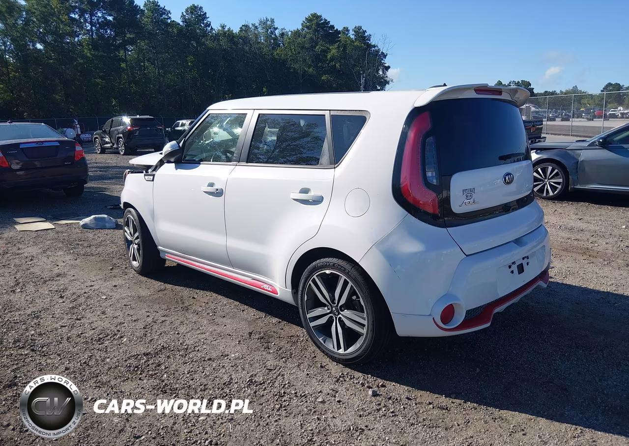 2014 Kia Soul + VIN:KNDJP3A59E7069991 - 3