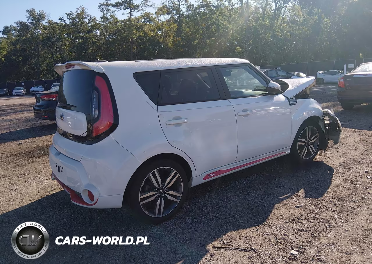 2014 Kia Soul + VIN:KNDJP3A59E7069991 - 4