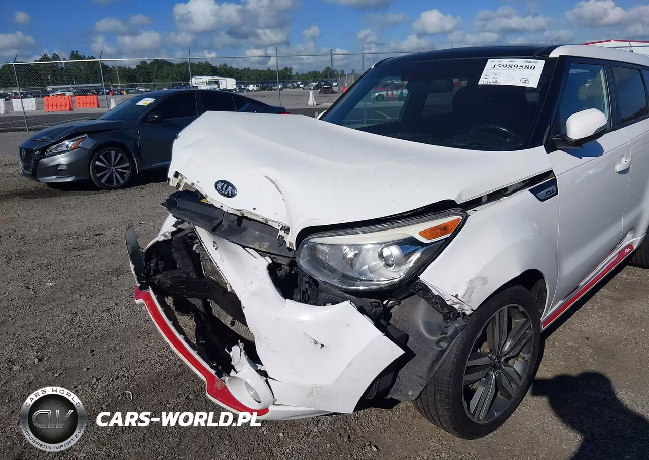 2014 Kia Soul + VIN:KNDJP3A59E7069991 - 6