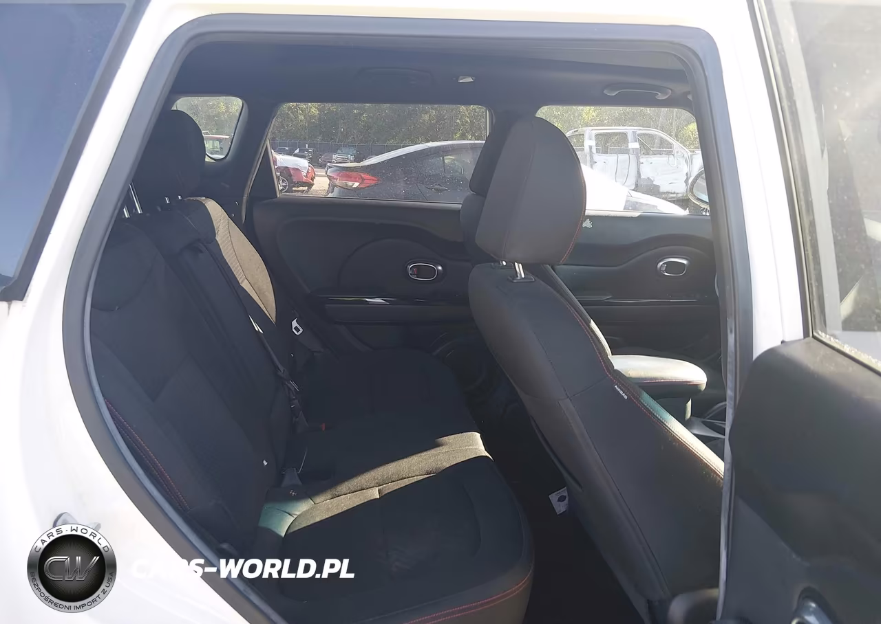 2014 Kia Soul + VIN:KNDJP3A59E7069991 - 8