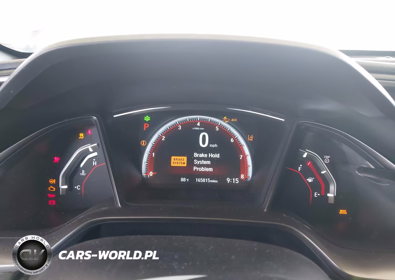 2017 Honda Civic Sport Touring VIN:SHHFK7H98HU413439 - 7