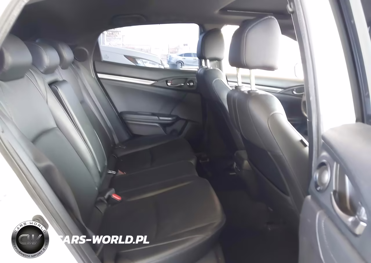 2017 Honda Civic Sport Touring VIN:SHHFK7H98HU413439 - 8