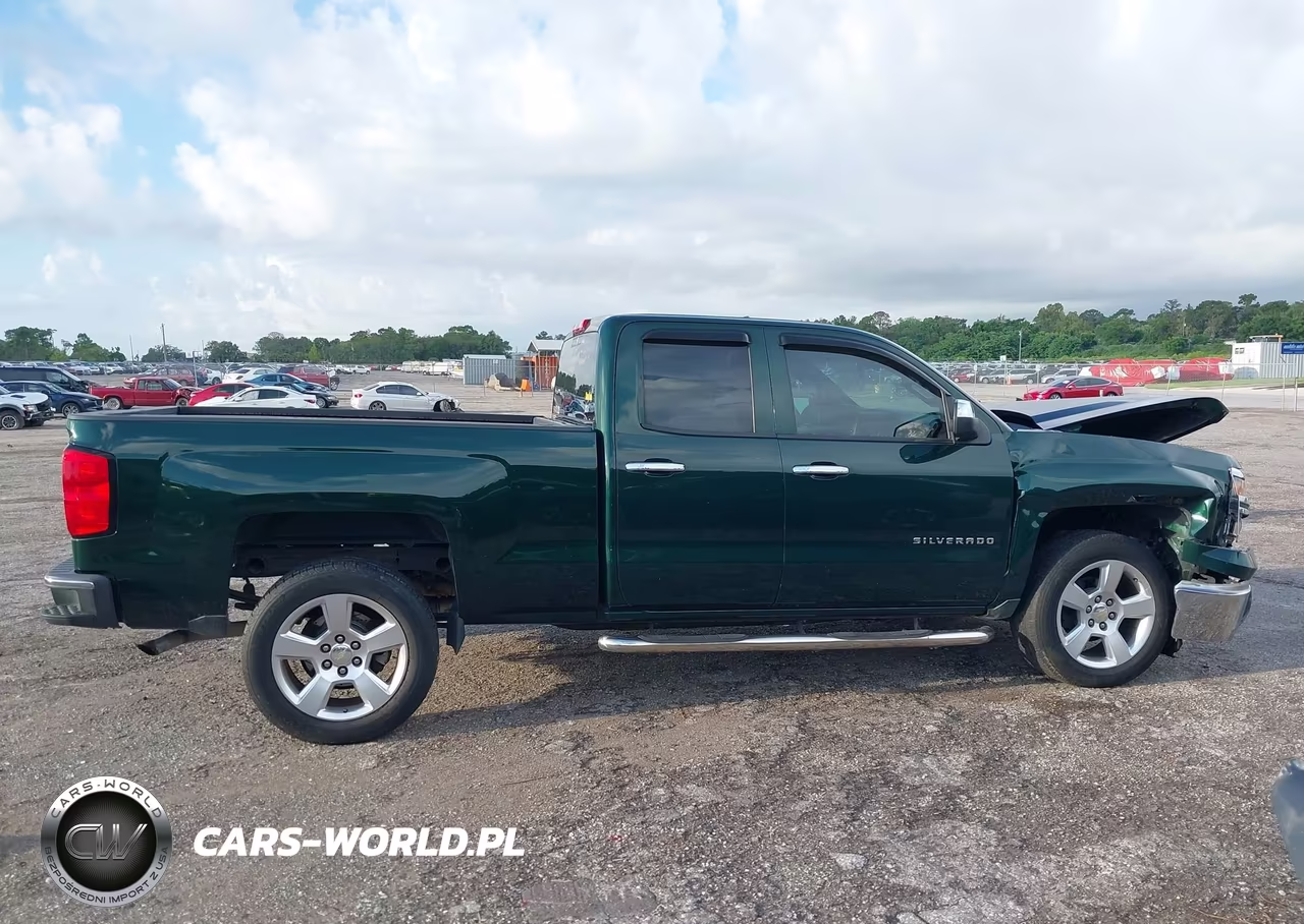 2015 Chevrolet Silverado 1500 Ls VIN:1GCRCPEH3FZ319094 - 13