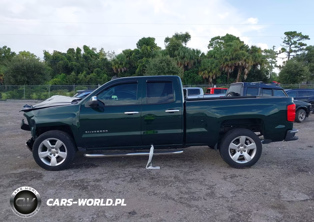 2015 Chevrolet Silverado 1500 Ls VIN:1GCRCPEH3FZ319094 - 14