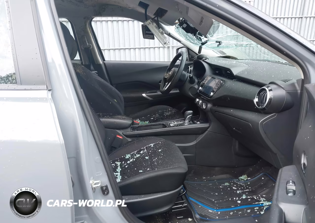 2024 Nissan Kicks Sv Xtronic Cvt VIN:3N1CP5CV8RL472754 - 5