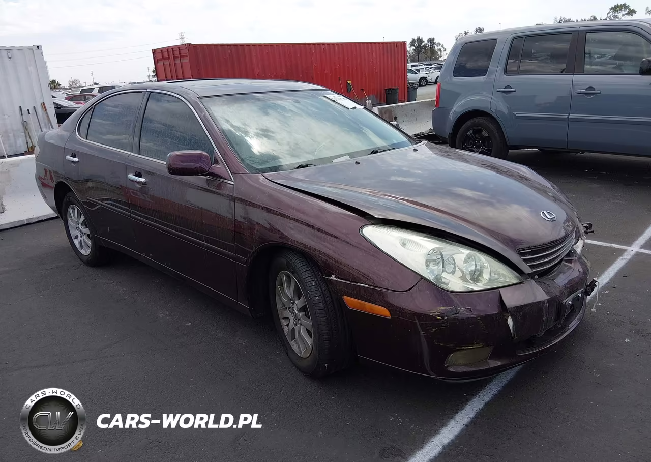 2004 Lexus Es 330