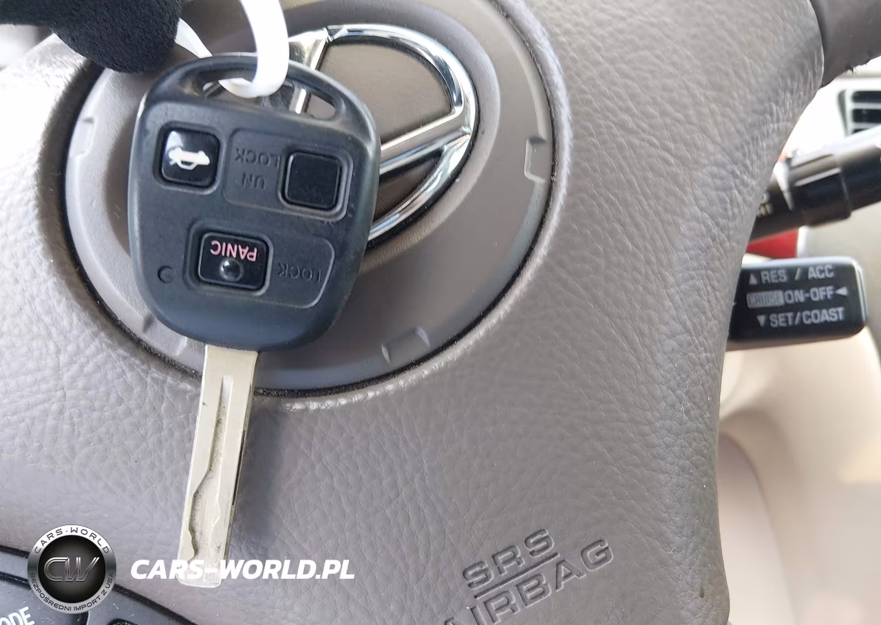 2004 Lexus Es 330 VIN:JTHBA30G840006492 - 11