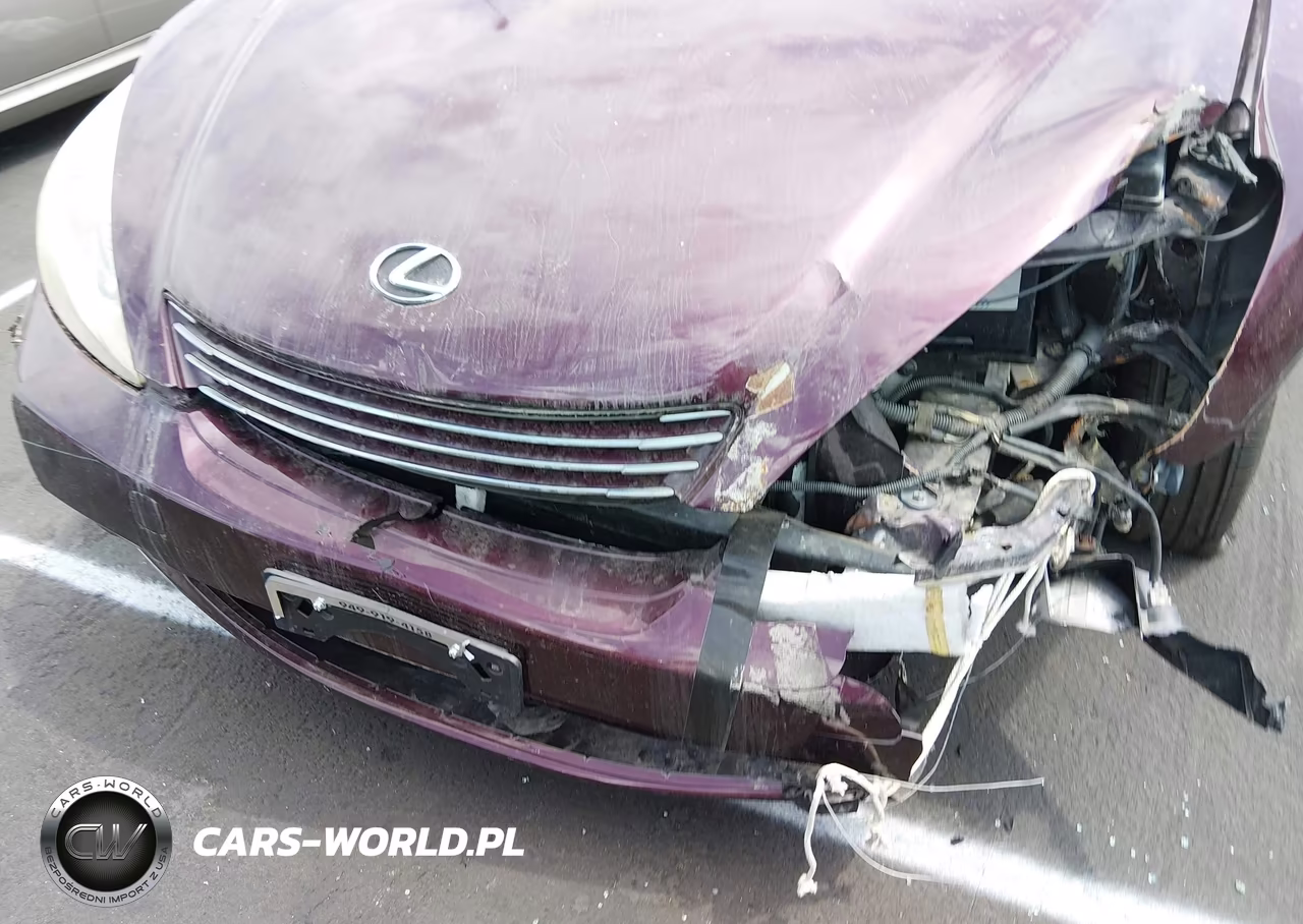 2004 Lexus Es 330 VIN:JTHBA30G840006492 - 14